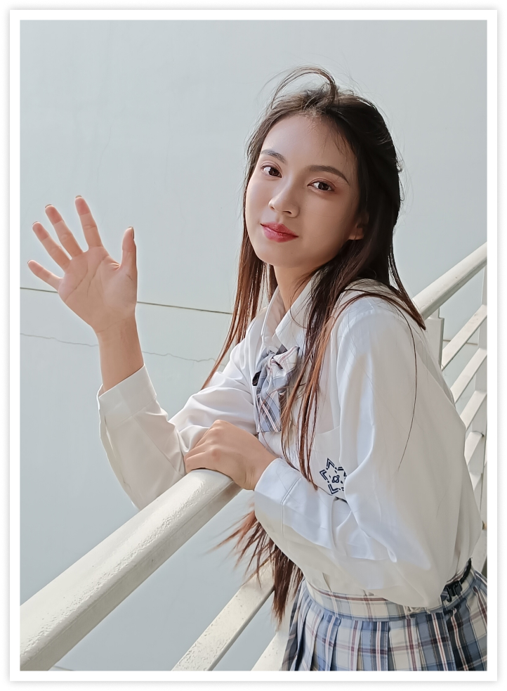 5000万像素 清新人像 3