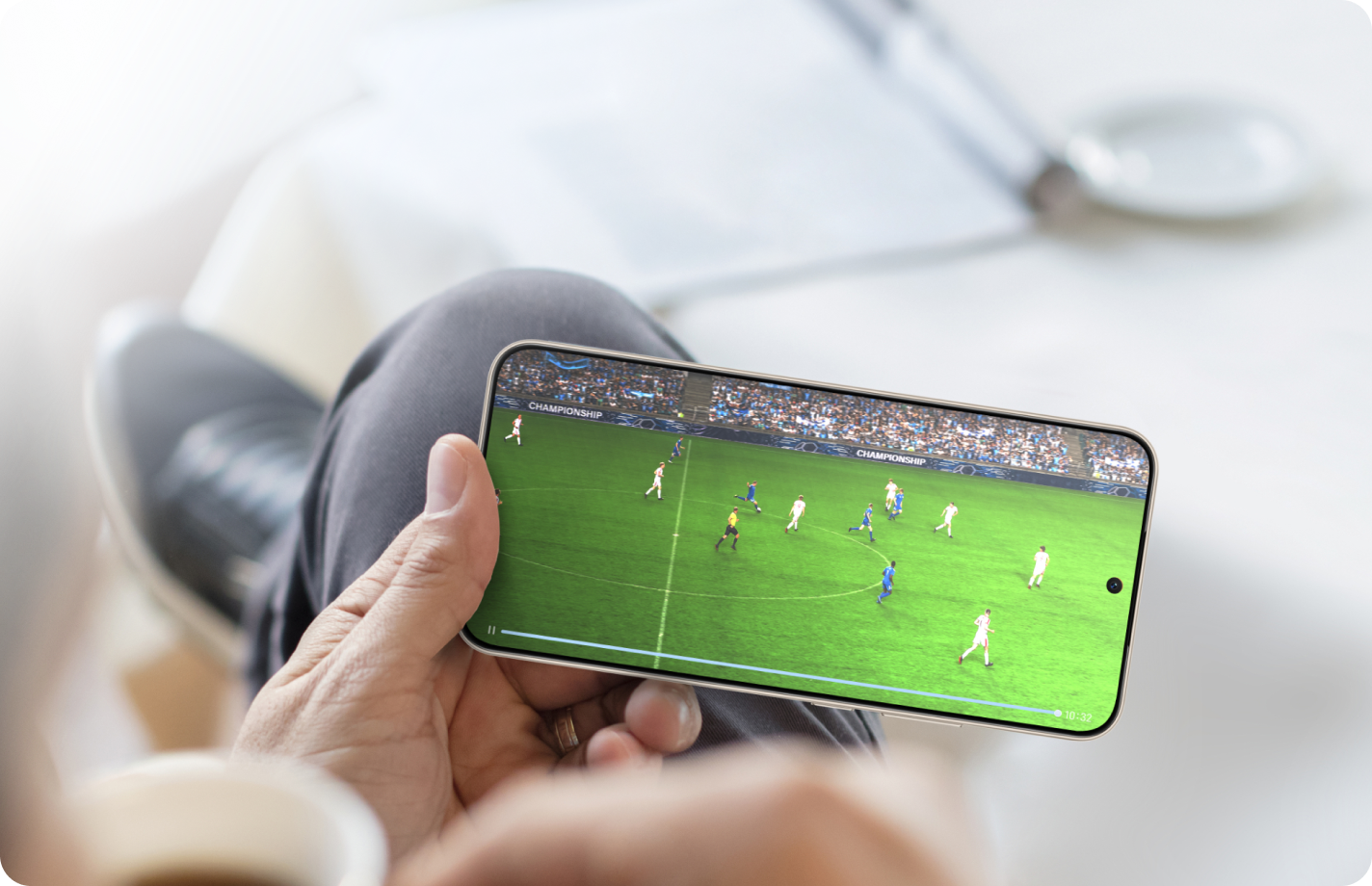 AI 场景感知 智慧调度