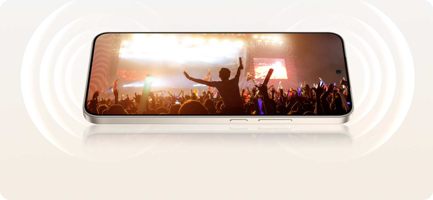 立体声双扬声器