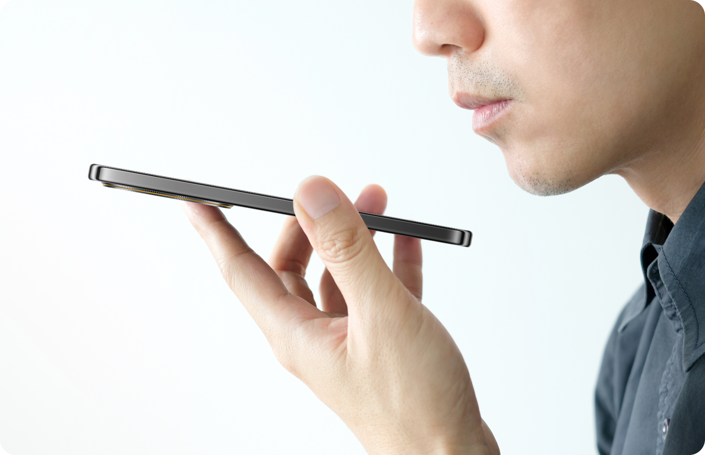 气息唤醒 AI 一语直达