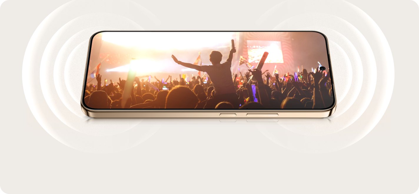 立体声双扬声器