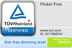 3840Hz 零风险调光护眼屏 3