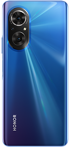 荣耀50 SE 魅海蓝