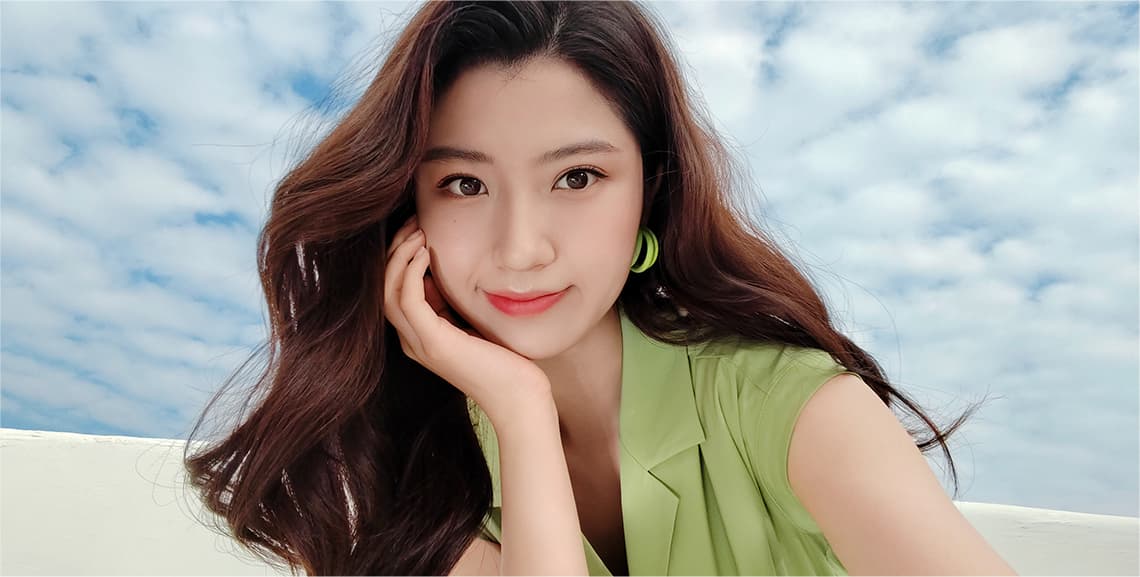 荣耀60 Pro 前置高清自拍