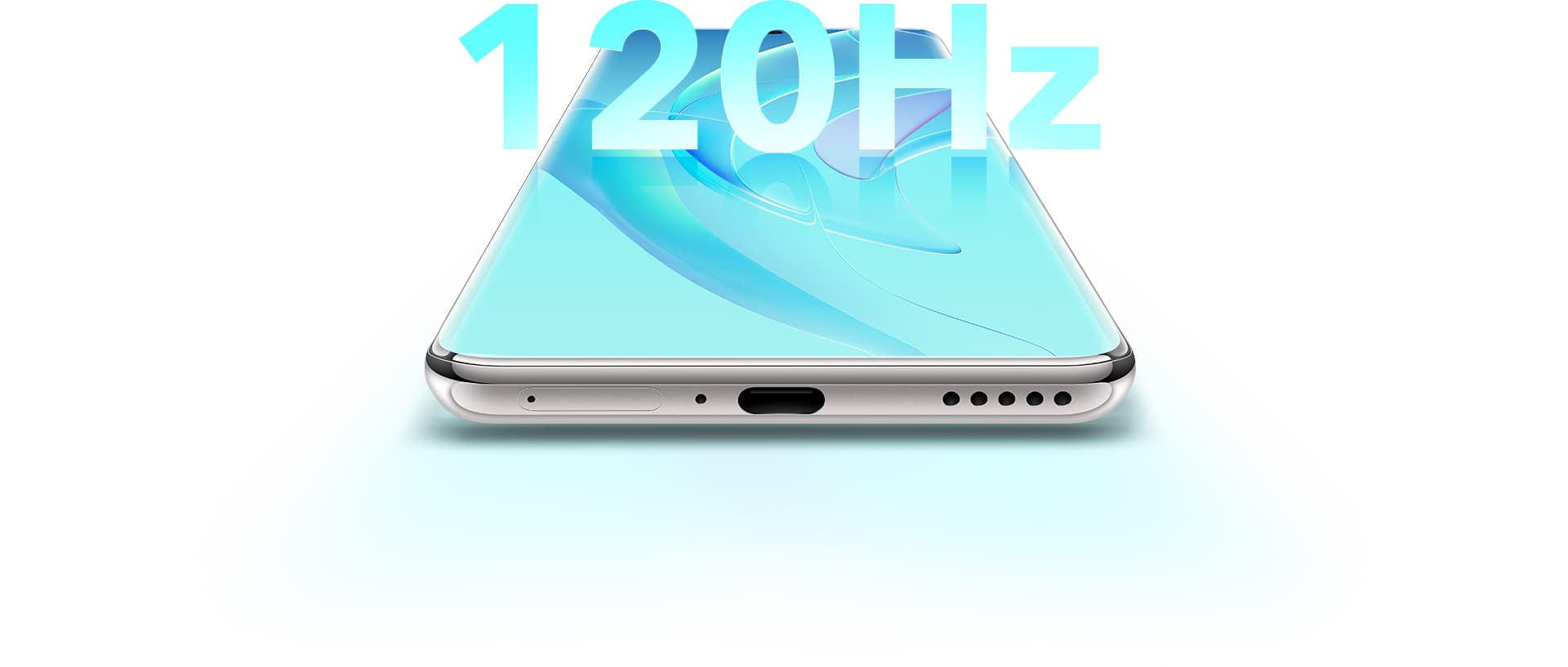 荣耀60 Pro 120Hz刷新率