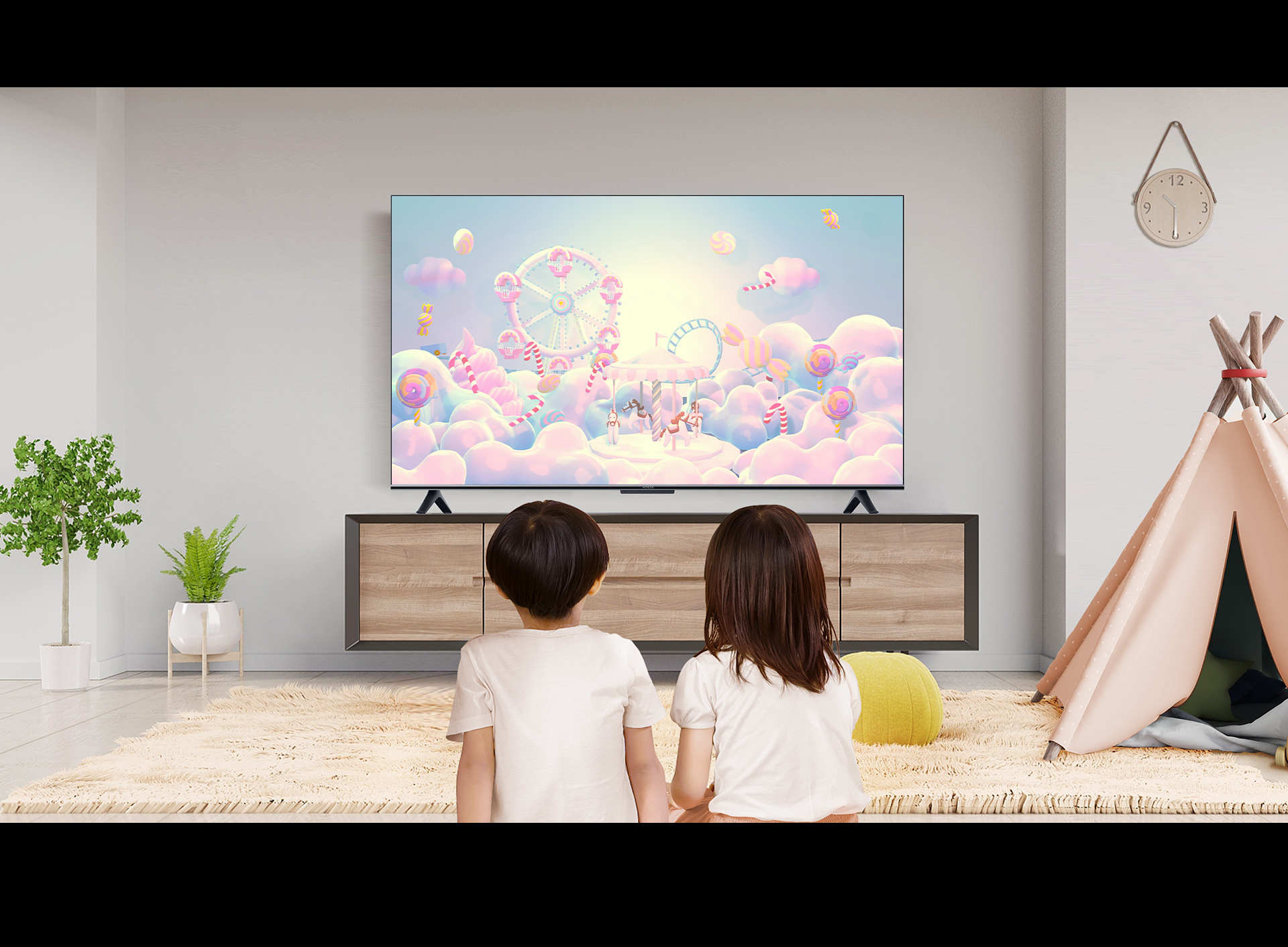 儿童模式 内容健康更护眼