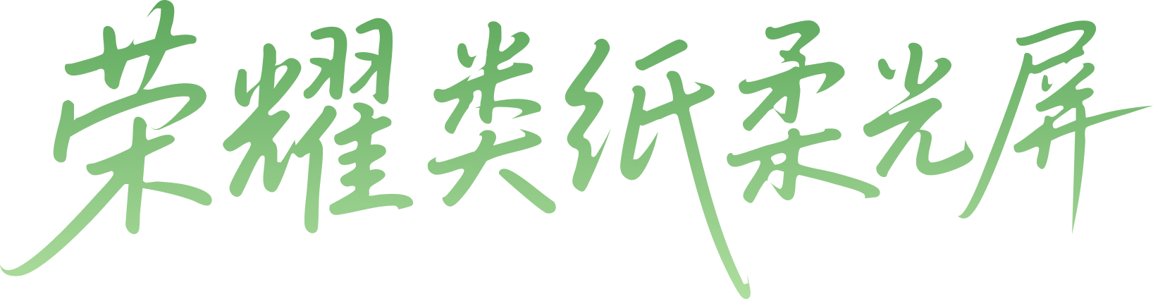 荣耀类纸柔光屏 1
