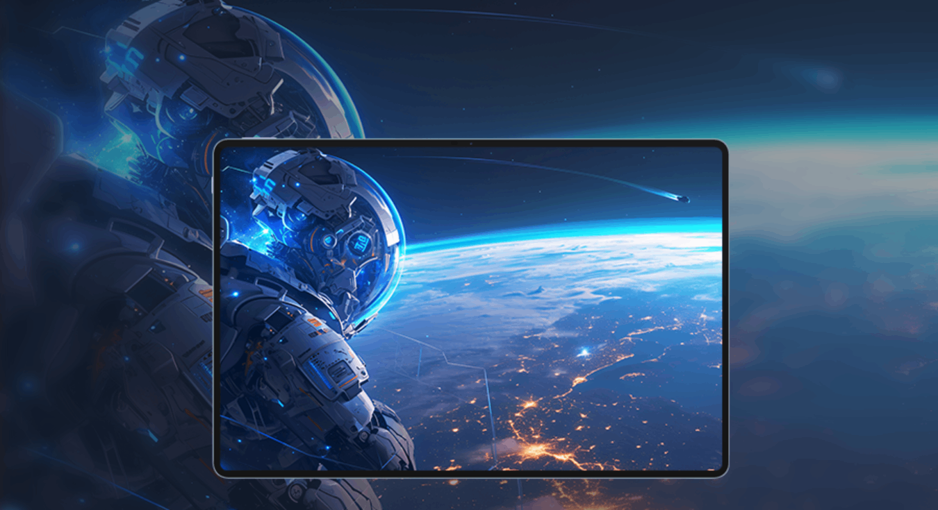 荣耀平板GT Pro 144Hz 3K OLED 电竞屏