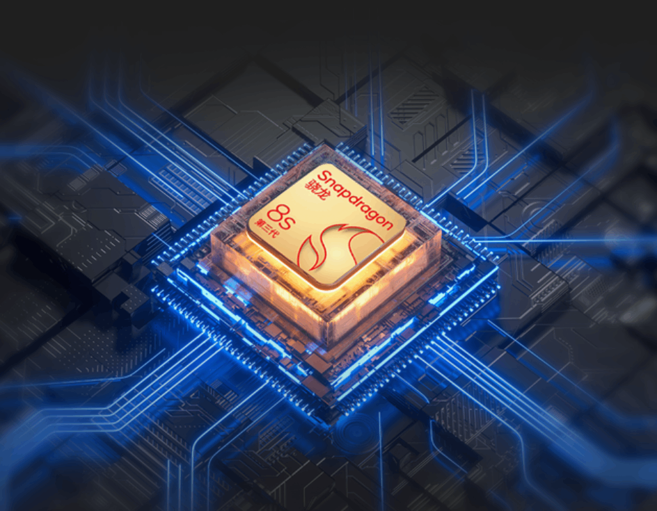 荣耀平板GT Pro 第三代骁龙旗舰芯片