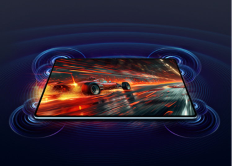 荣耀平板GT Pro 超感知空间音频