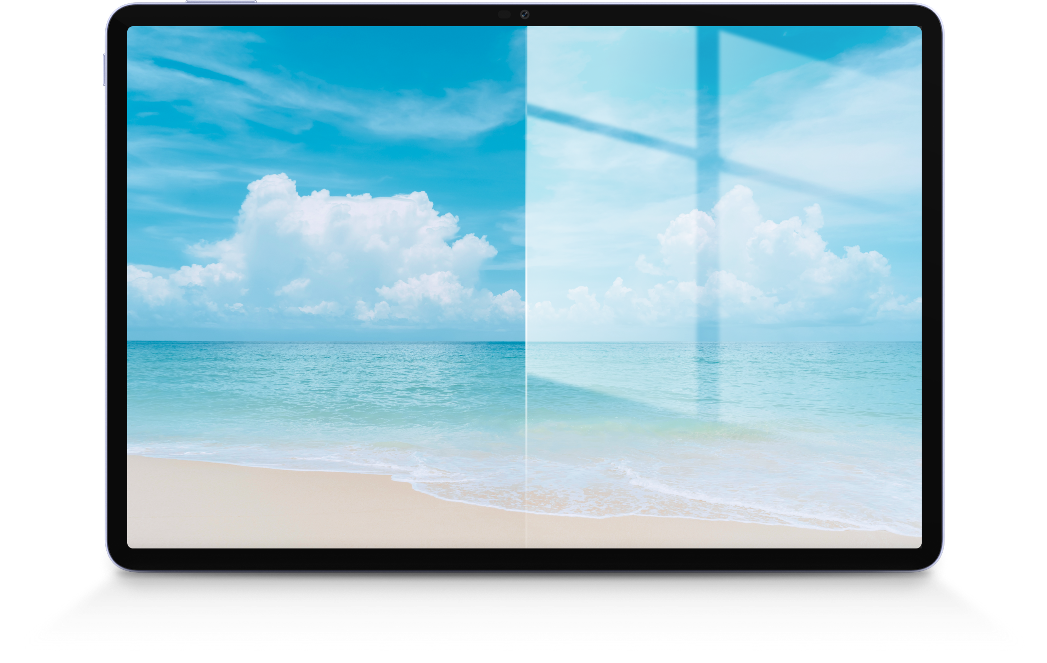 类纸感柔光屏 久看不疲惫 1