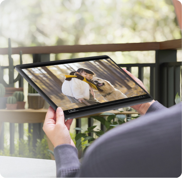 荣耀平板X9，80天超长待机