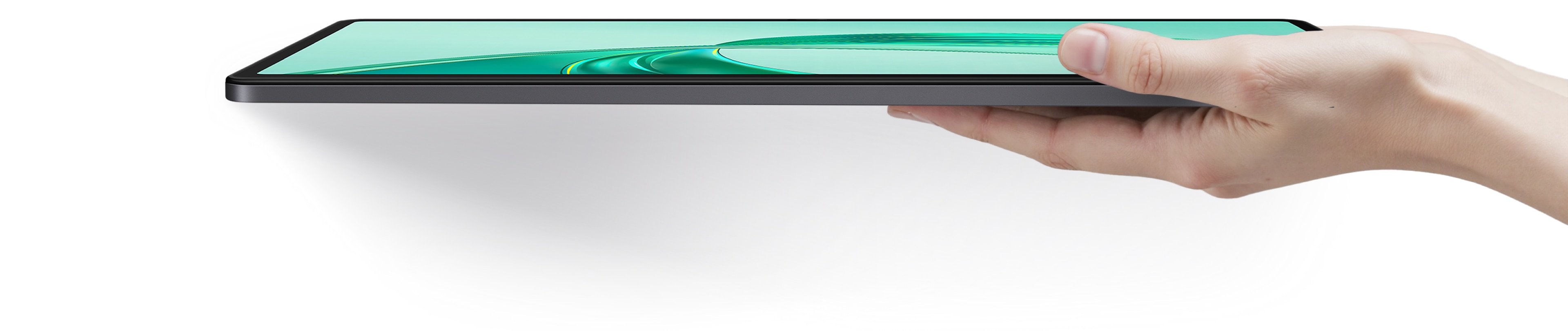 轻薄金属机身，简约不累手