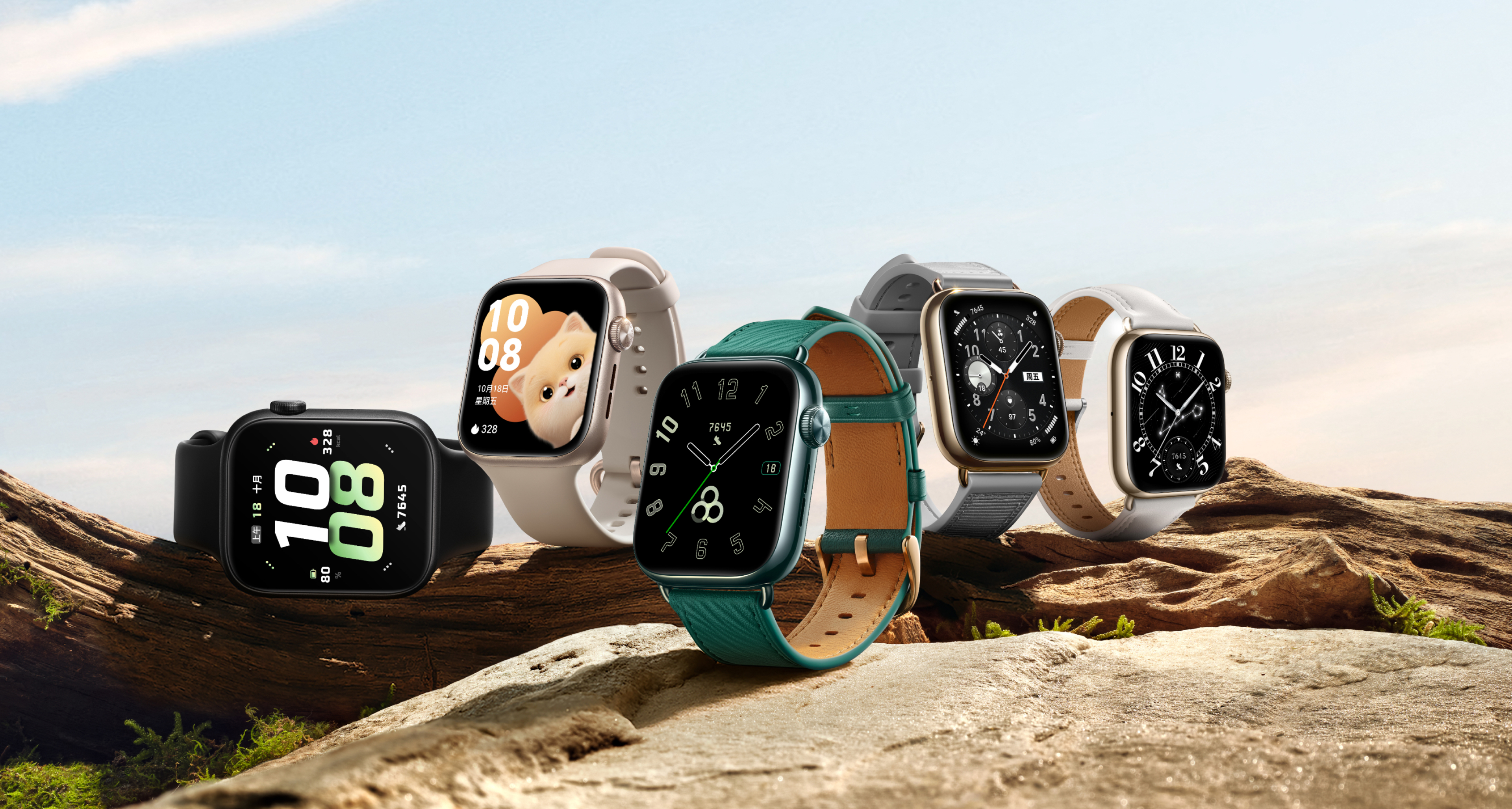 配色玩出花，搭配不设限