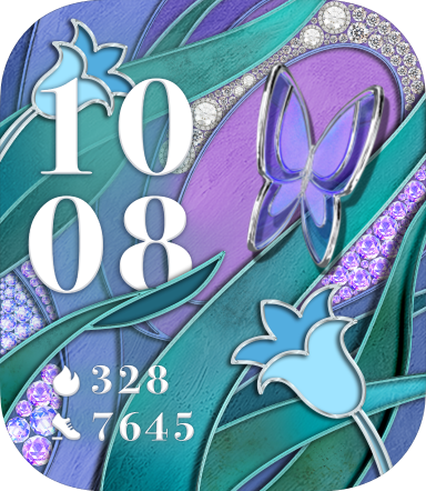 表盘有点多，别挑花了眼 11