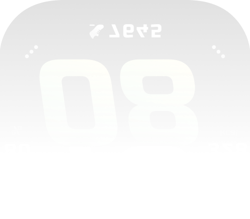 表盘有点多，别挑花了眼 14