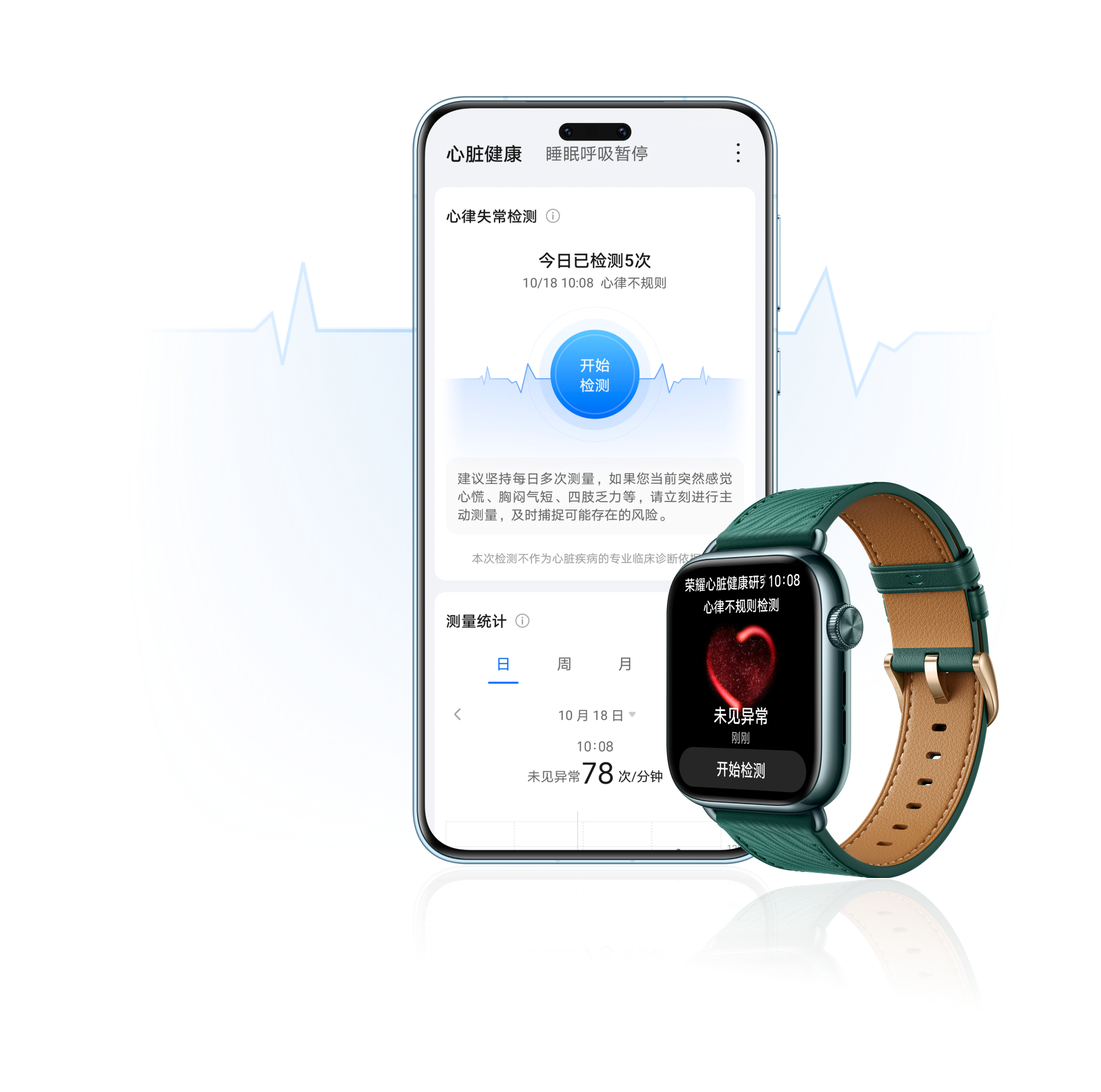 心脏健康研究，预警心脏风险 1