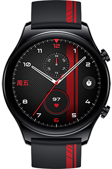 荣耀手表 GS 3 荣耀时刻