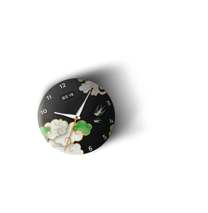 千变腕画，自由搭配13