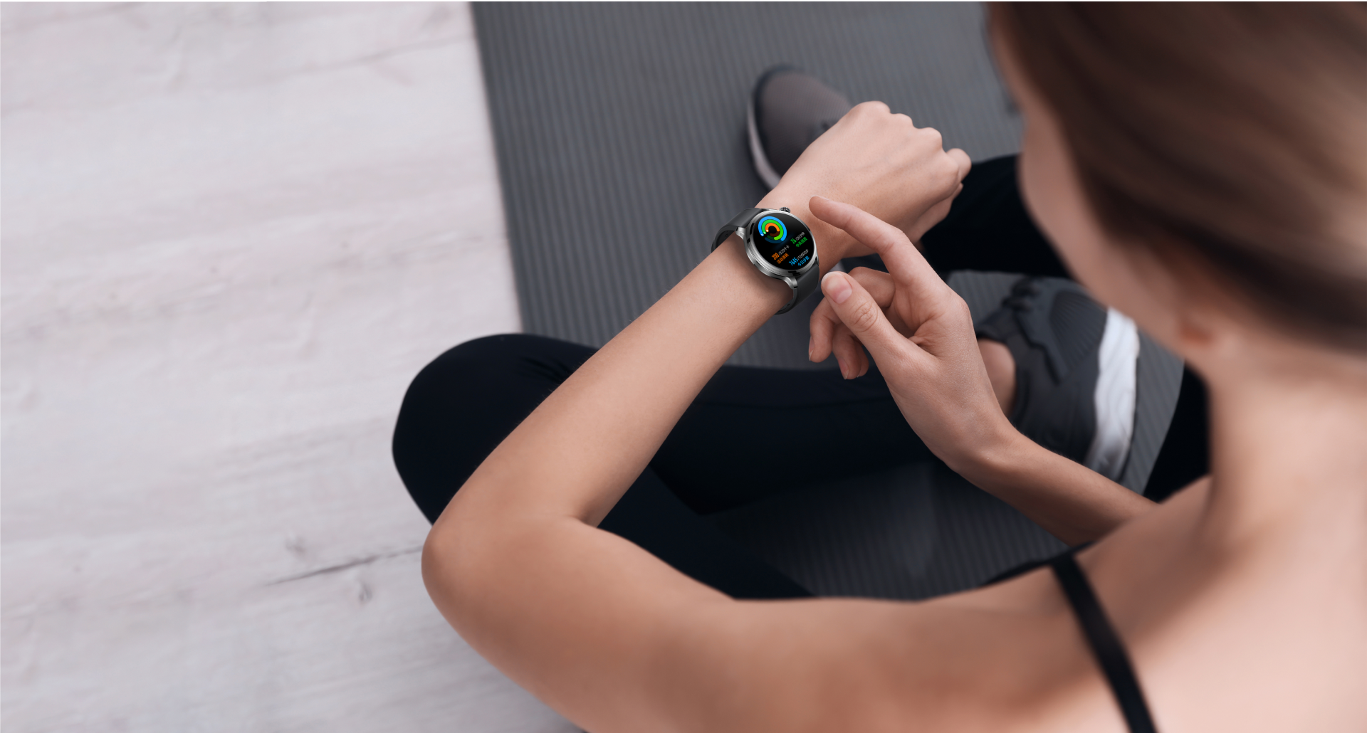 更懂你的荣耀运动健康APP