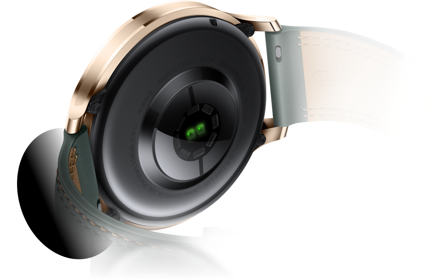 精准测量 每一个健康数据