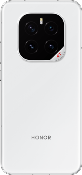 荣耀GT Pro 冰晶白