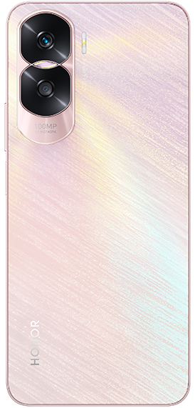 荣耀 X 50i 杏花羽