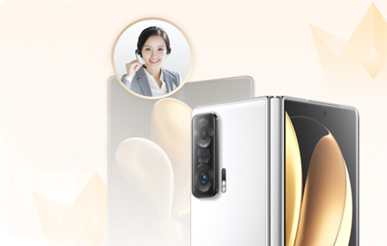 一对一尊享服务顾问，Magic V用户专享！