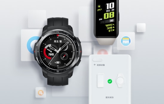 手表手机巧连接，重要讯息不再错过！