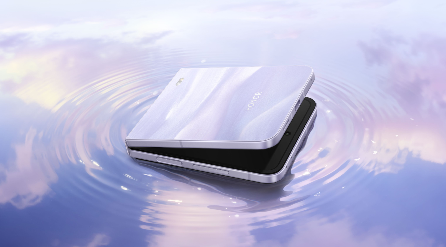 荣耀Magic V Flip2新机服务权益一图懂