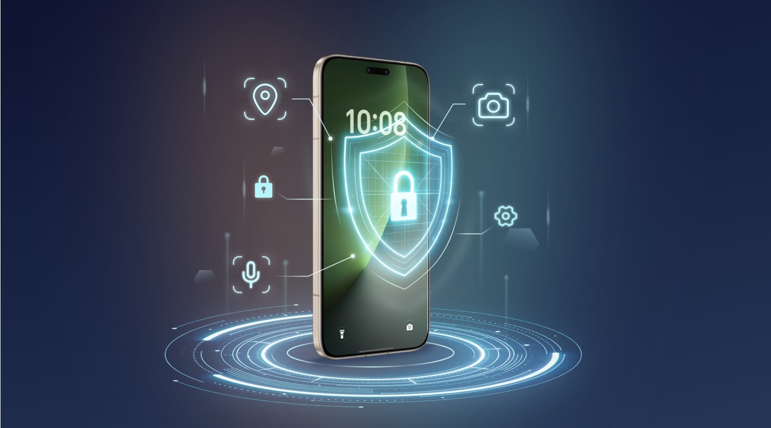 安心守护！你的手机隐私安全管家