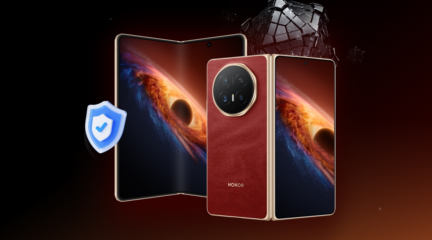 荣耀Magic V6新机服务权益一图懂