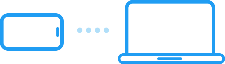 与 Mac 一碰即传 1