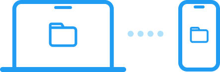 Mac 上跨设备文件管理 1