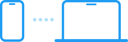 与 Mac 电脑互传