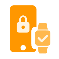 手表一键锁定手机屏幕 1