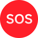 一键呼救+家属医疗机构联动