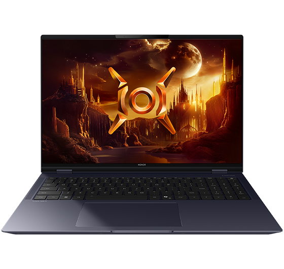 荣耀MagicBook Pro 16 2025 HUNTER版