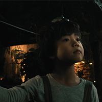  荣耀中秋团圆微电影《抓月亮》童心首映