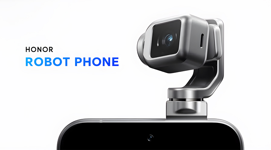 El Robot Phone de HONOR ya es una realidad: conozca la IA que va más allá de un smartphone