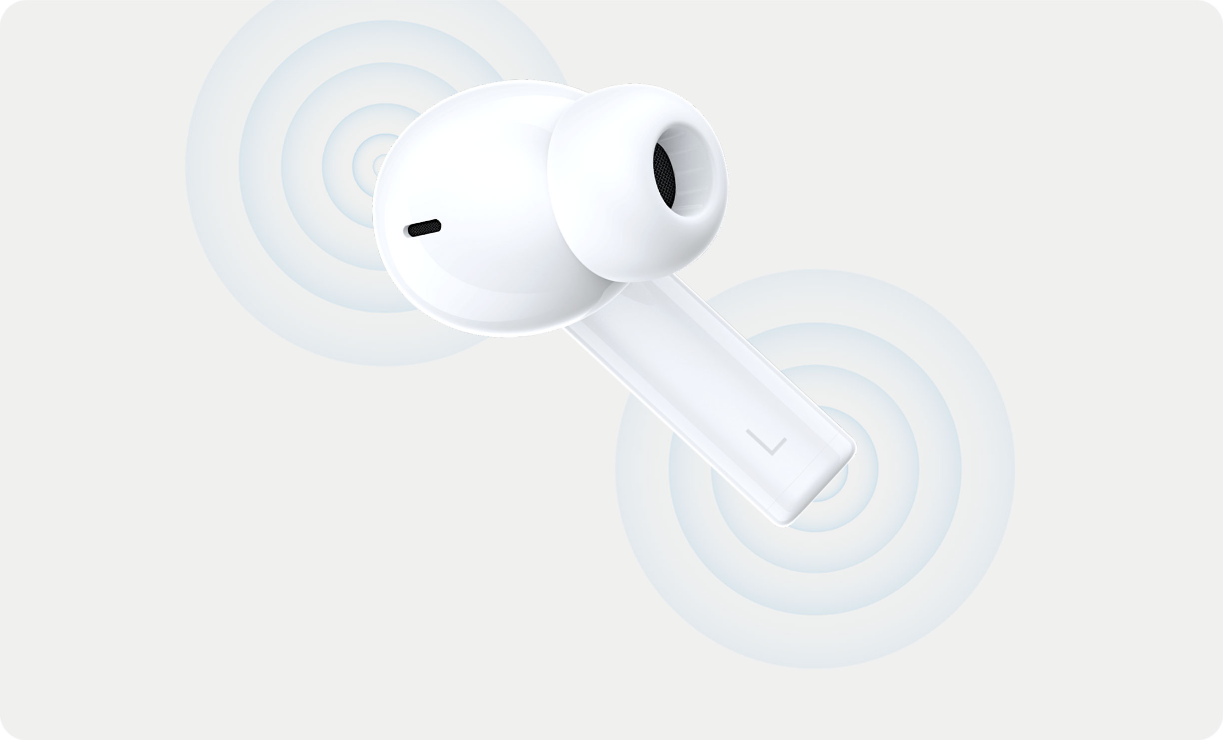 Reducción de ruido en las llamadas, gracias a que integra dos micrófonos