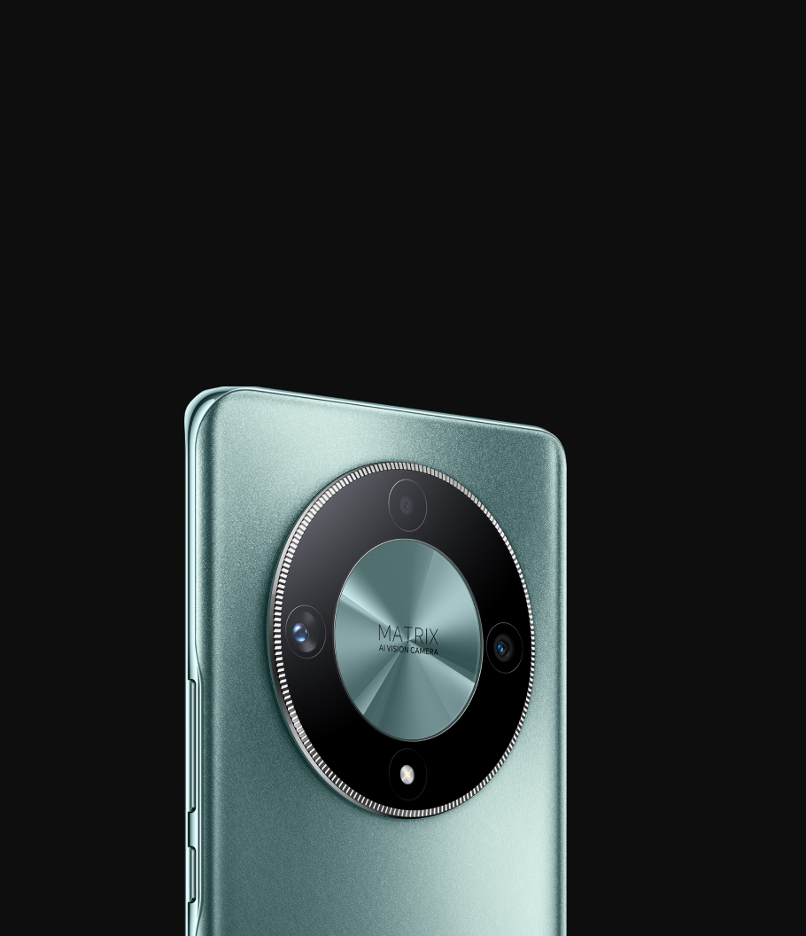 HONOR Magic6 Lite Cámara Ultra clara de 108MP 3