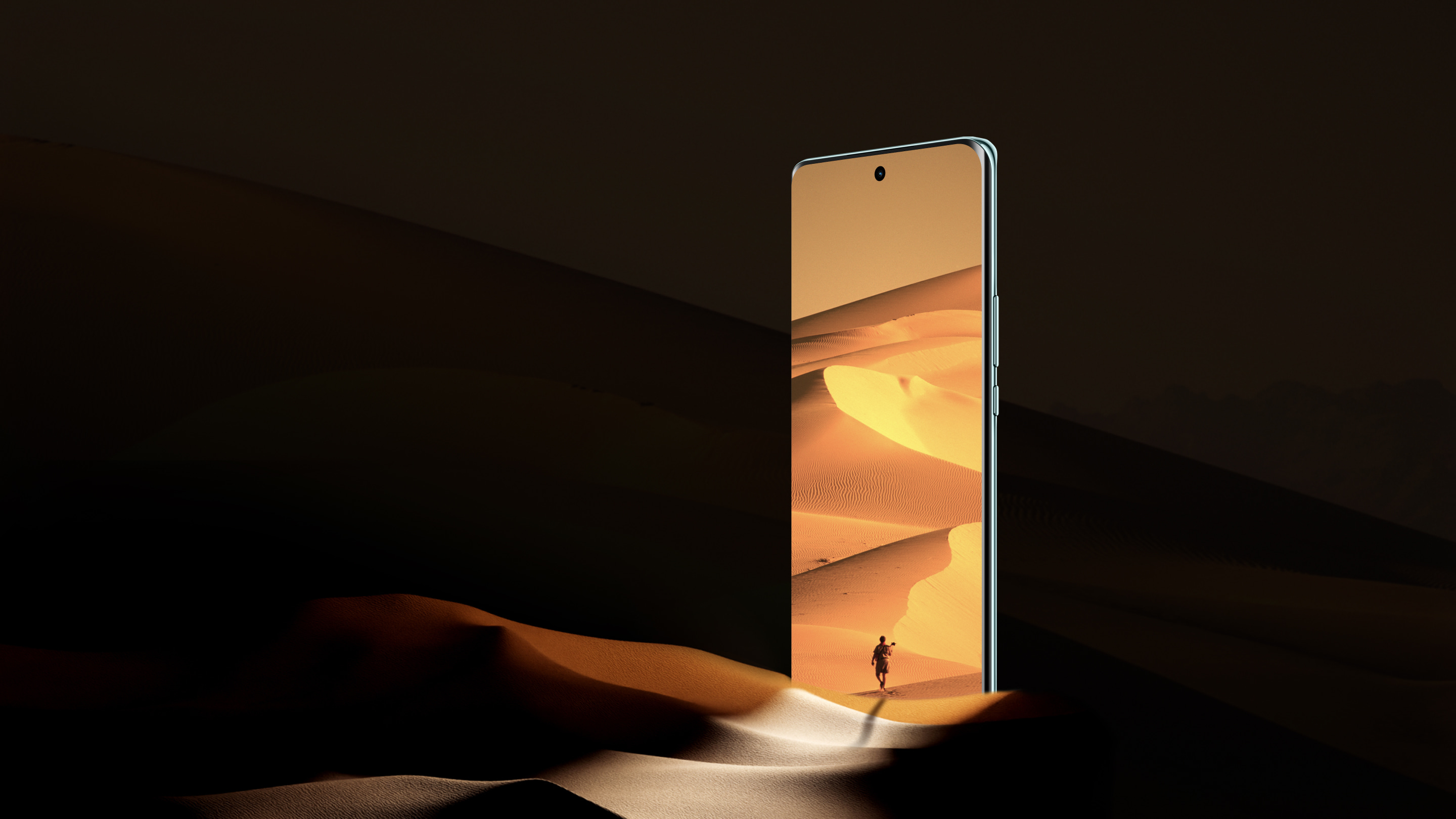 1.5K Pantalla vívida súper clara y brillante 2