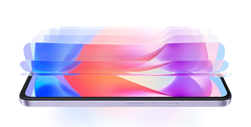 HONOR X6a Plus Pantalla de 90Hz para una experiencia visual