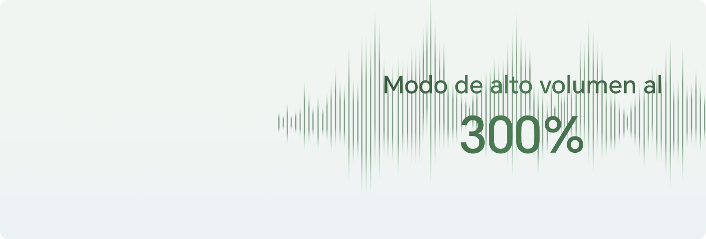 HONOR X7c Sonido de alto impacto