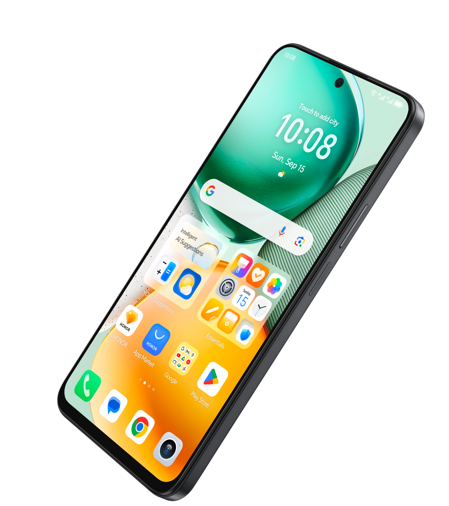 Equivalente a 8GB de RAM.  2