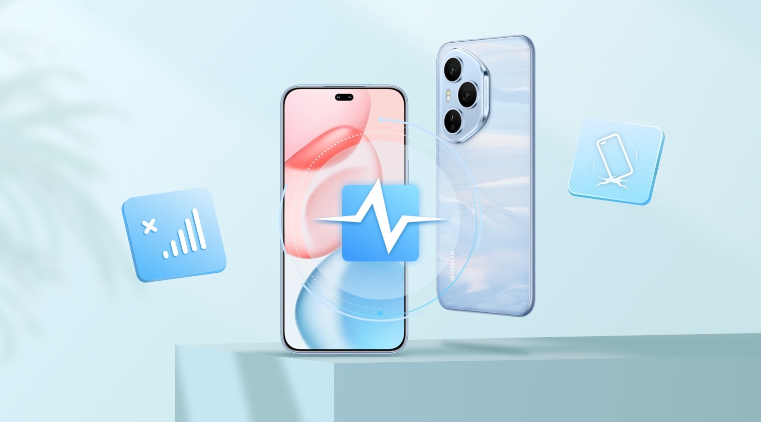 HONOR Diagnóstico inteligente | 19 autodiagnósticos para solucionar problemas de tu teléfono