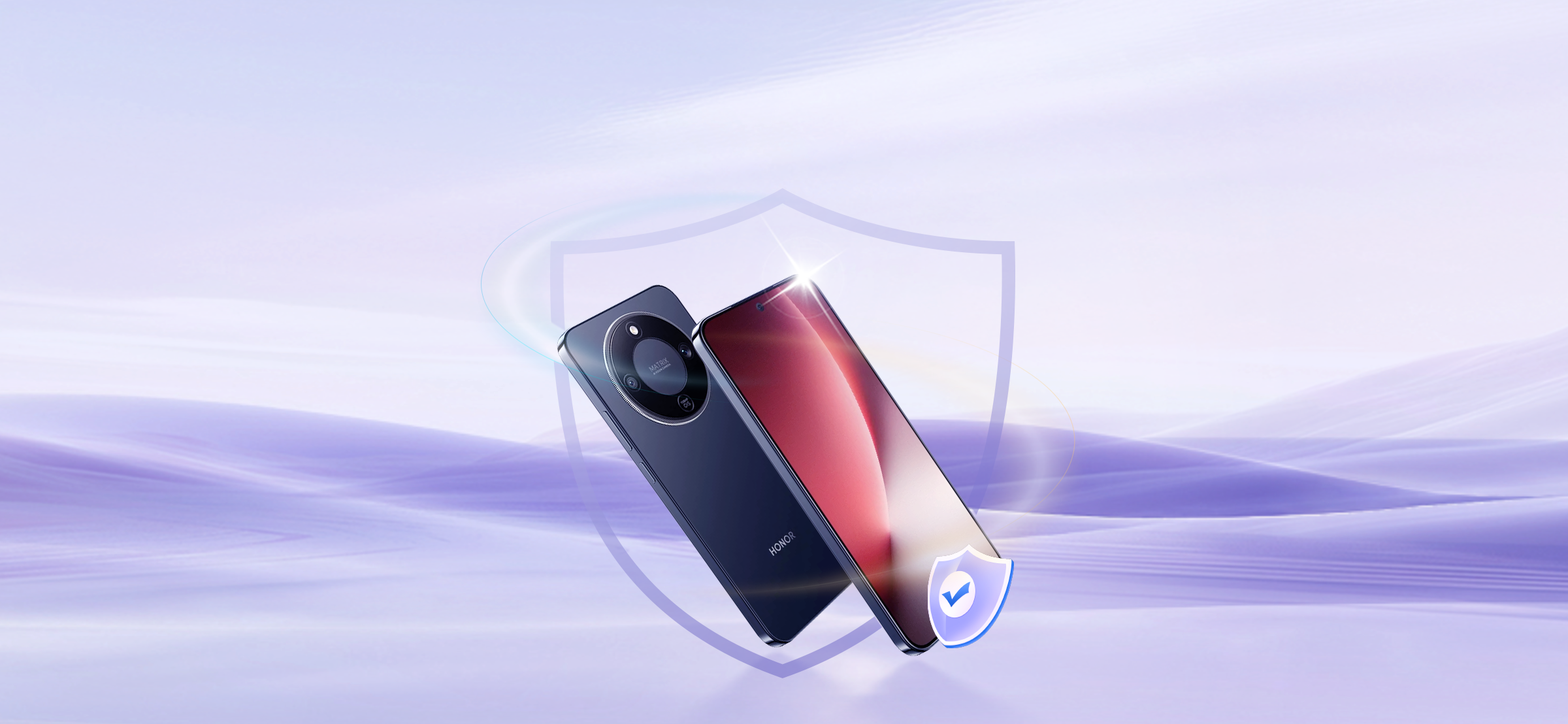 Protección de Pantalla de HONOR Care