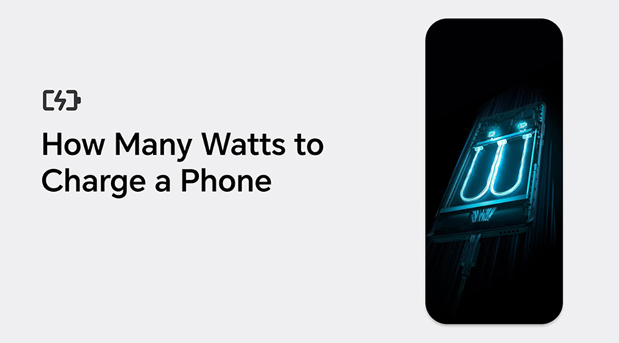 Şarj Sırları: Bir Telefonu Kaç Watt ile Şarj Etmeli