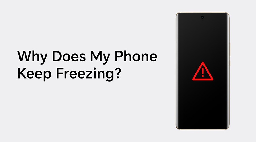 Why Does My Phone Keep Freezing? Troubleshooting Guide  